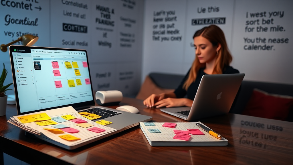 Optimieren Sie Ihre Social-Media-Planung mit effektiven Tipps und Tools, um Inhalte zur richtigen Zeit und an der richtigen Stelle zu teilen.