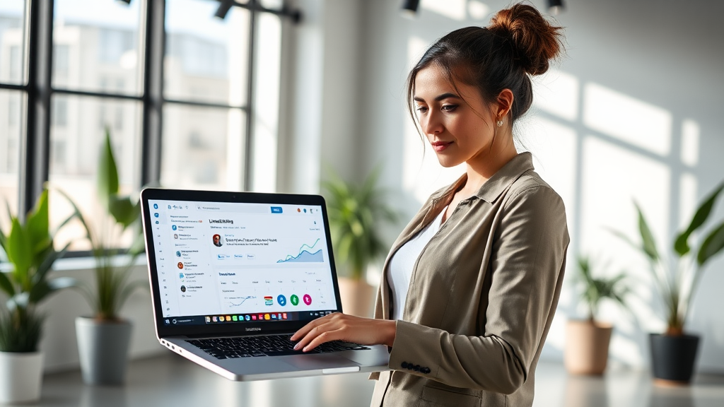 Maximieren Sie Ihre LinkedIn-Reichweite mit effektiven Automatisierungstechniken für Outreach, um potenzielle Kunden effizient zu erreichen.