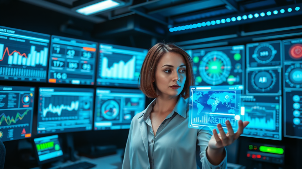 AI in Marketing Automation: Revolutionize Your Strategy