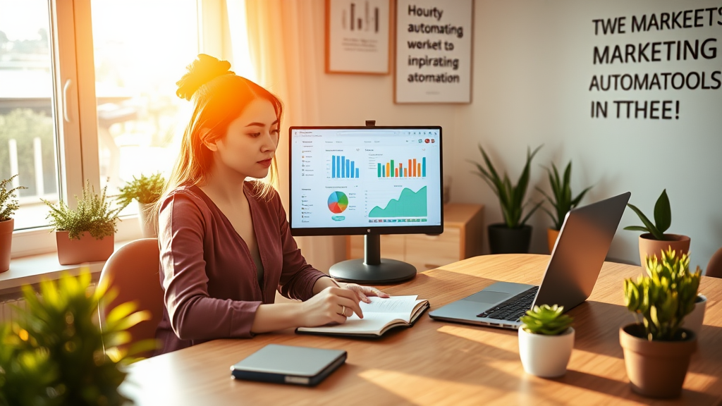 Top Marketing Automation Tools für Ihren Erfolg 2024
