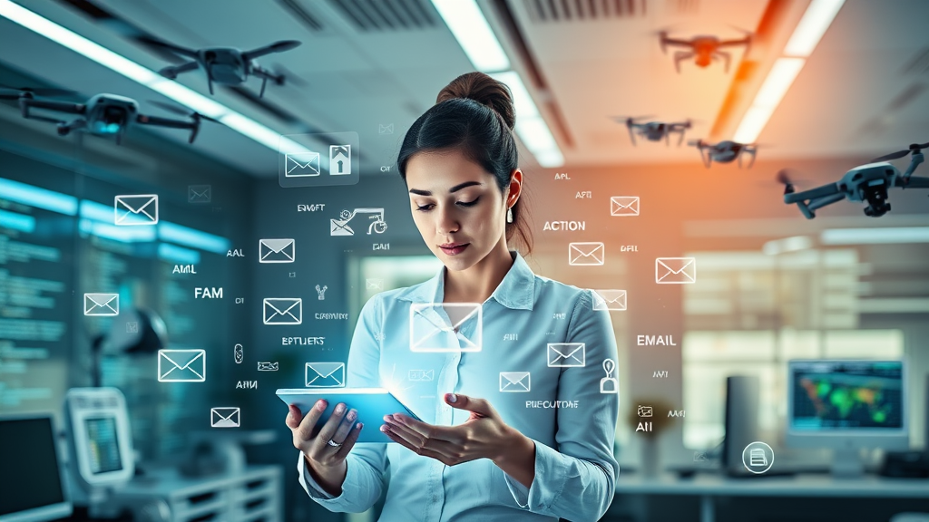 E-Mail-Marketing mit KI: Automatisierte Workflows & Tipps