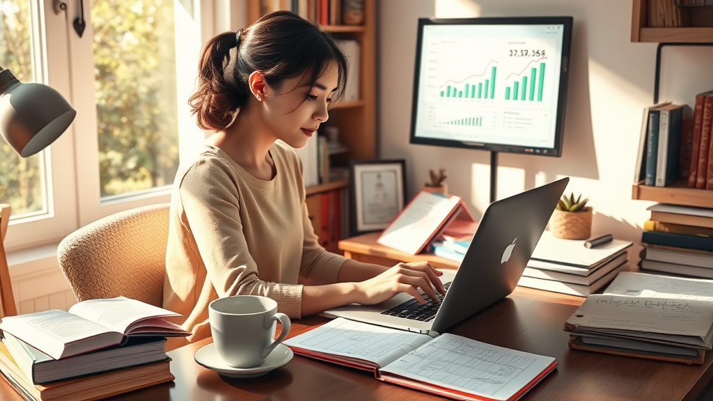 Steigere deine Content Creation mit KI-Technologien, die beim Texten, Planen und Publizieren effektive Unterstützung bieten.