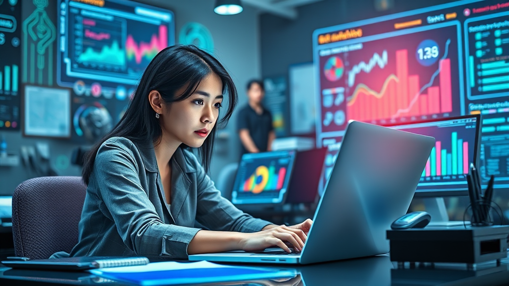 Entfessle das Potenzial der Marketing-Automatisierung mit KI: Entdecke Tools, Strategien und inspirierende Fallbeispiele für deinen Erfolg.