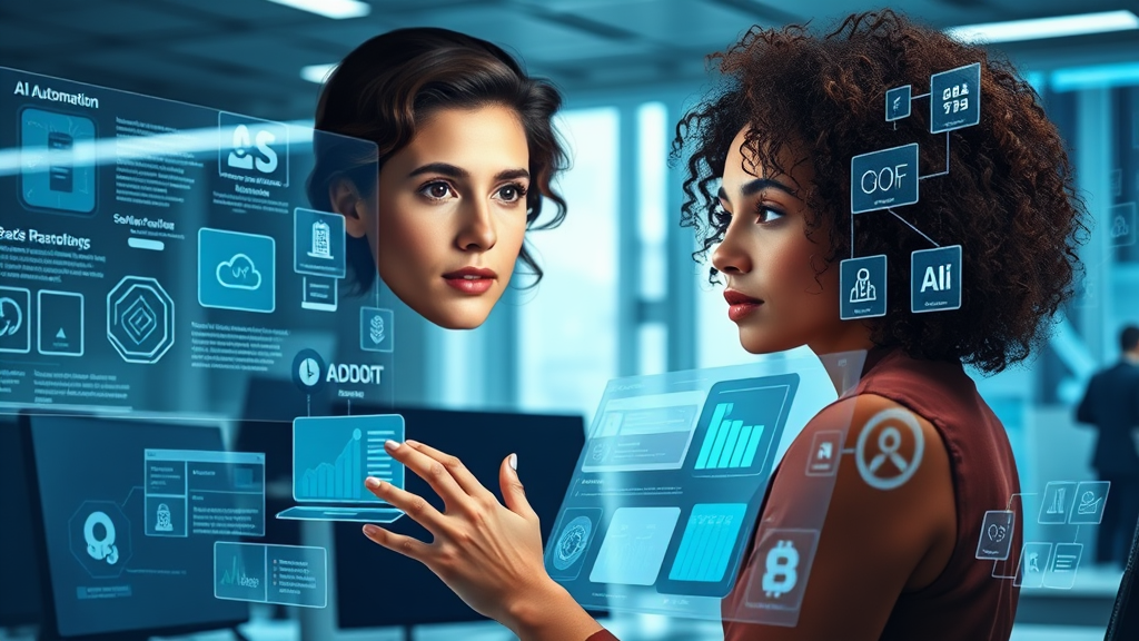 AI Automation as a Service: Nutzen für Unternehmen erklärt