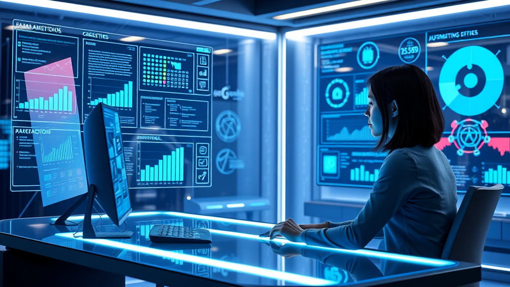 Top 5 KI-Tools für Marketingautomatisierung 2025