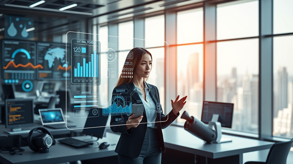 Erfahre, wie AI-Agenten Geschäftsprozesse automatisieren: von der Kundenbetreuung bis zur Datenanalyse – konkrete Praxisbeispiele inklusive.