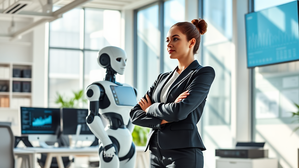 Gestalten Sie interne Prozesse effizienter mit AI-Workflows und steigern Sie Produktivität sowie Automatisierung in Ihrem Unternehmen.