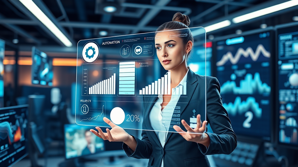 Digitale Prozesse automatisieren: ROI von KI-Projekten steigern