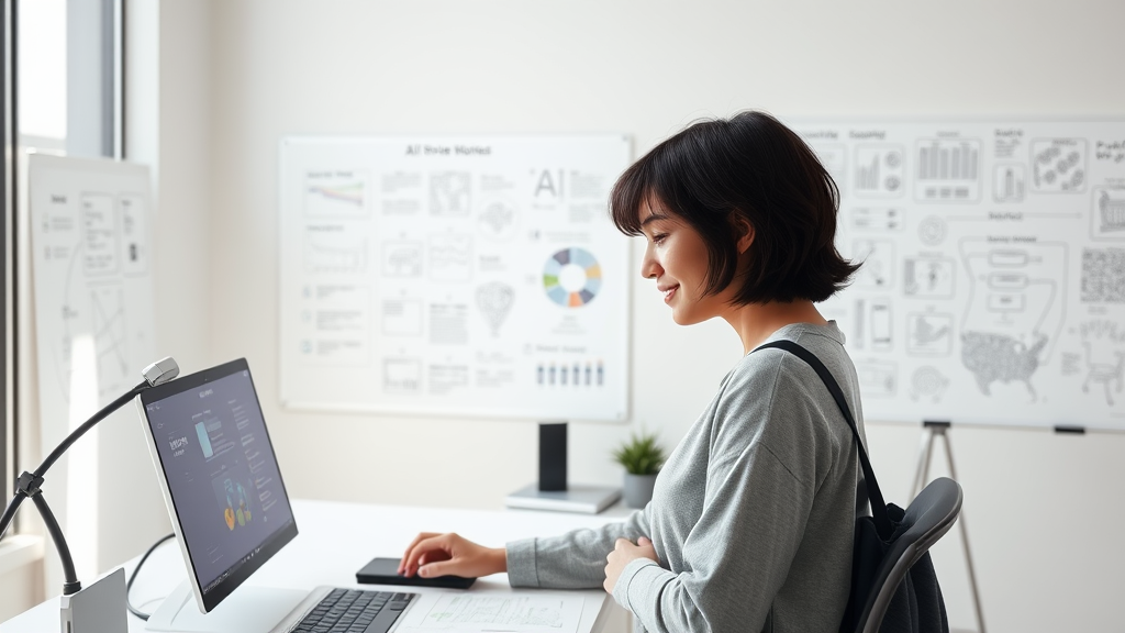 Automatisiere repetitive Aufgaben mit AI-Workflows und steigere die Effizienz deiner Prozesse für mehr Produktivität und weniger Fehler.